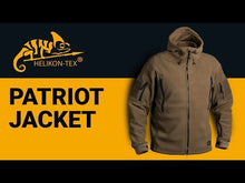 Load and play video in Gallery viewer, PATRIOT JACKET - DOUBLE FLEECE
