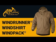 Load and play video in Gallery viewer, WINDRUNNER WINDSHIRT - WINDPACK NYLON

